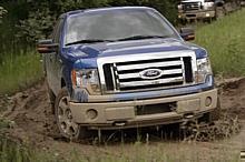 2009 Ford F-150 XLT